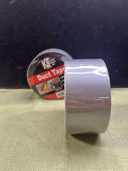 Two pack Duct Tape