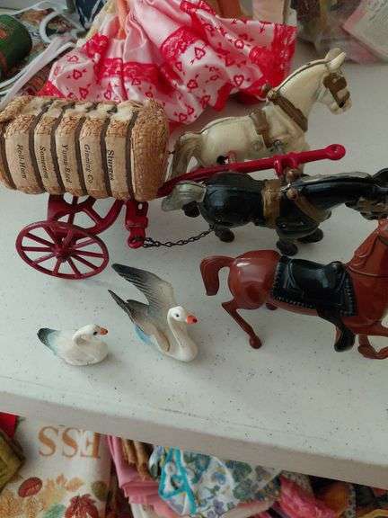 Horse deal