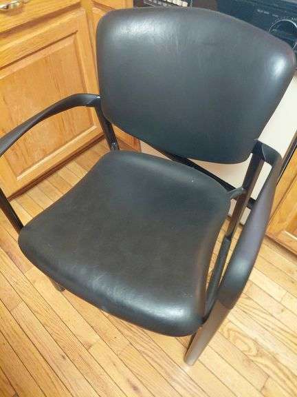 Nice pair of office style chairs