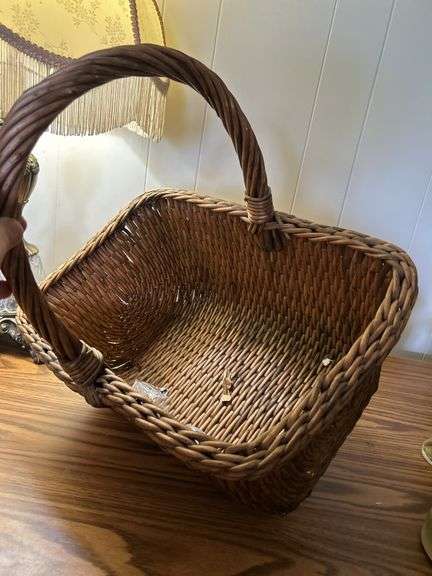 Nice vegetable basket