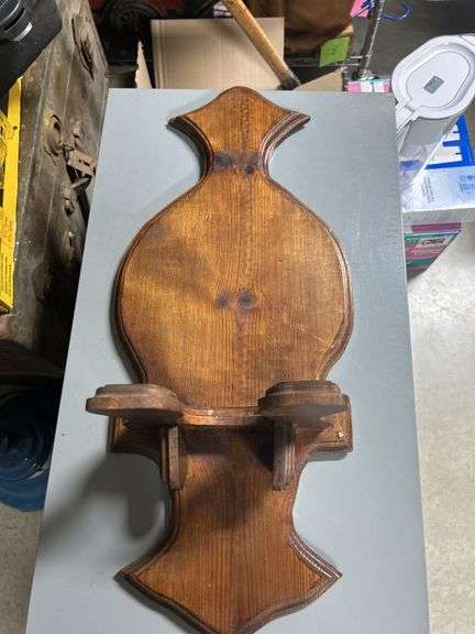 Oil lamp holder