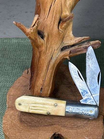Barlow 2blade pocket knife