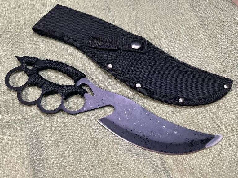Woodland Creek knife
