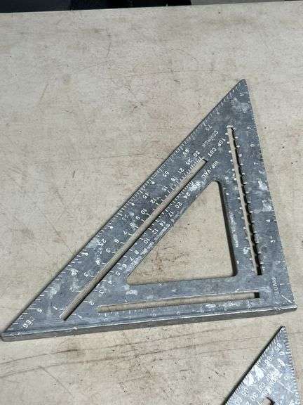 Framing squarers (2)