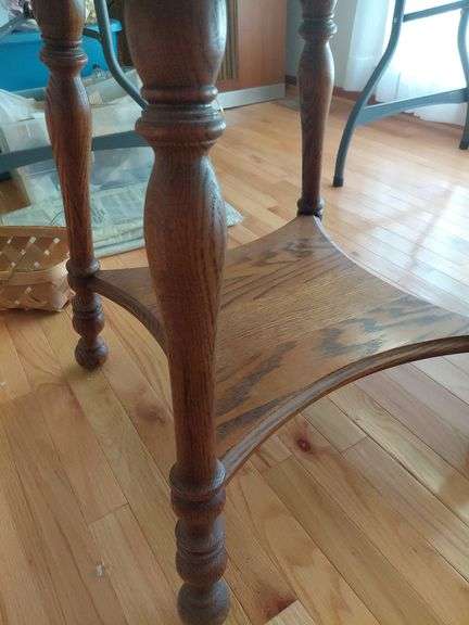 Nice oak table