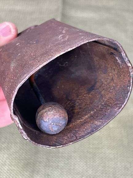 Old Goat bell