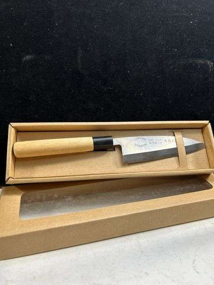 Nice Komodo Kitchen knife
