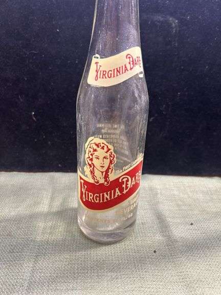 Sundrop “Virginia Dare” Decatur AL BOTTLE