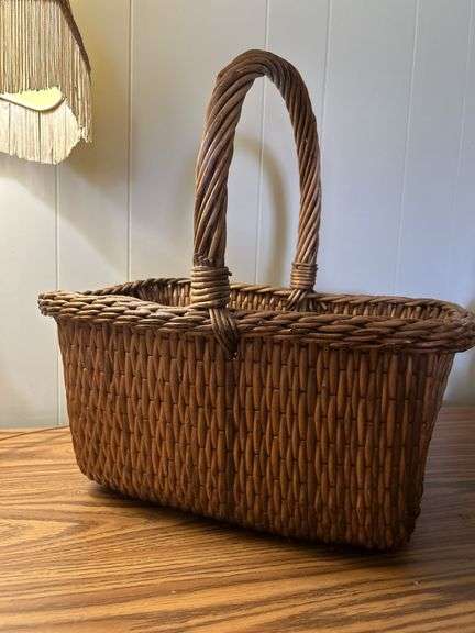 Nice vegetable basket