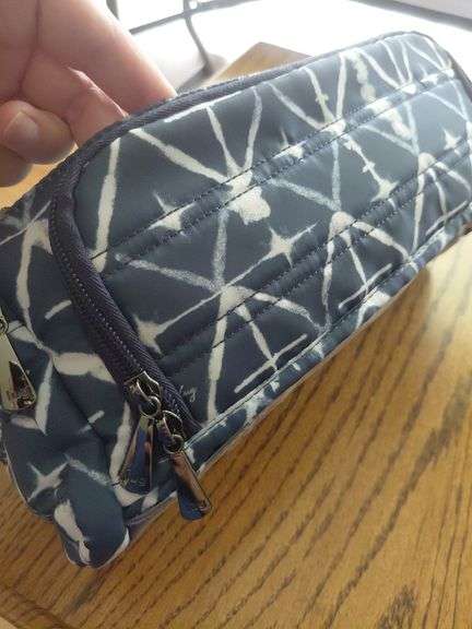Small toiletries bag
