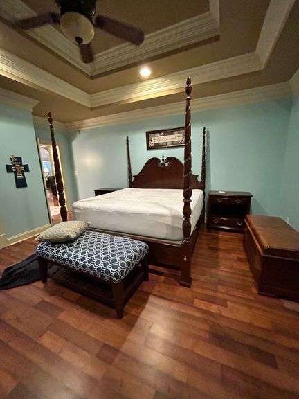 Online Estate Auction 