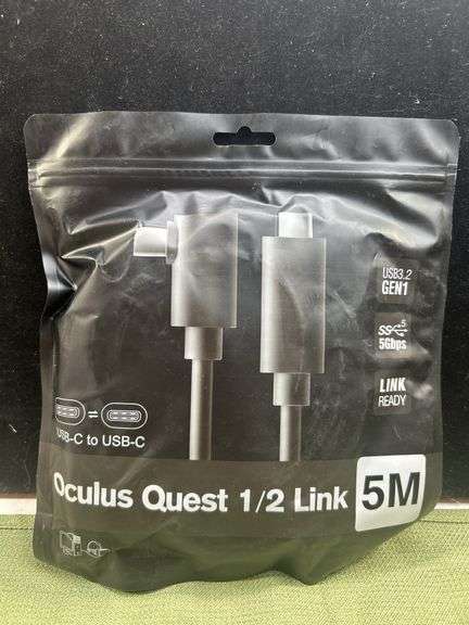 Qculus Quest 1/2 Link(2)