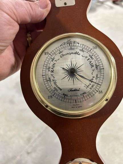 Weather station