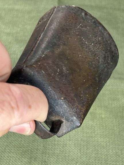 Old Goat bell