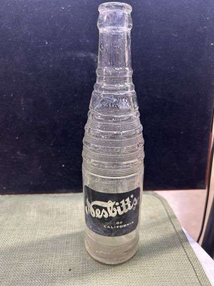 Nesbitt’s Bottle