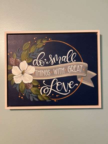 Wall decor (1pc)