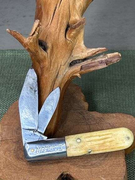 Barlow 2blade pocket knife