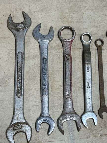 Misc wrenches