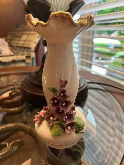 Lefton vase