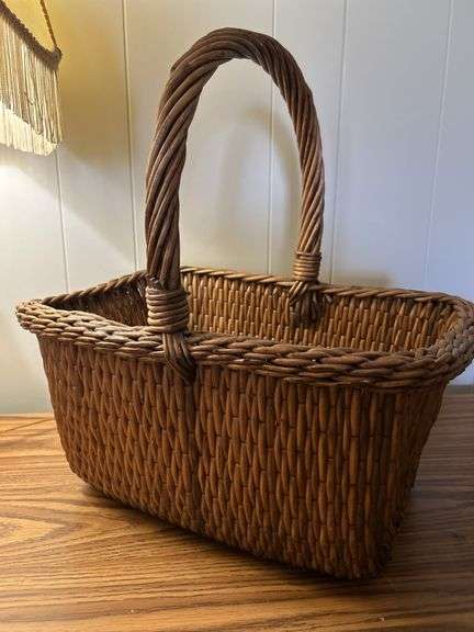 Nice vegetable basket
