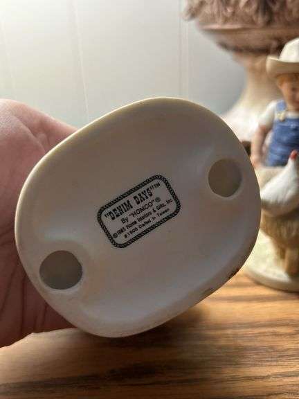 Denim Days figures