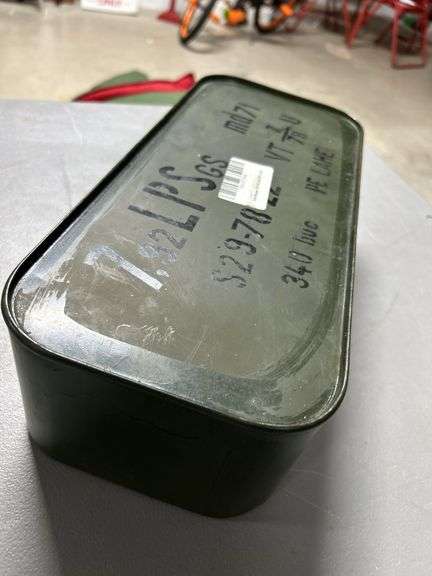 Sealed Ammo -see photo for more info