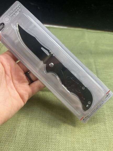 Folding Pocket Knife