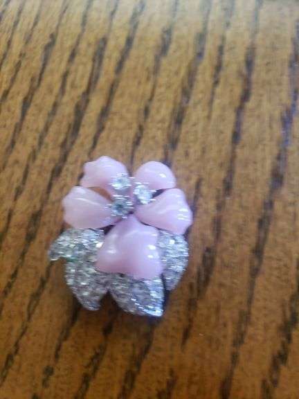Vintage nolan Miller brooch
