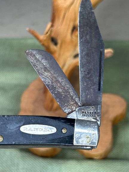 Ranger 3 blade USA KNIFE