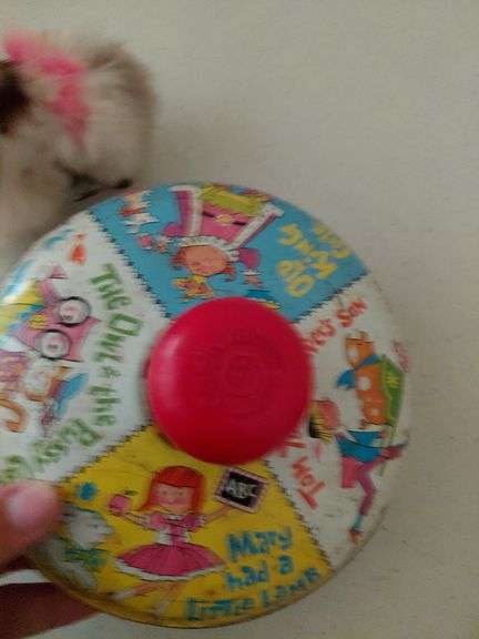 2 old toys