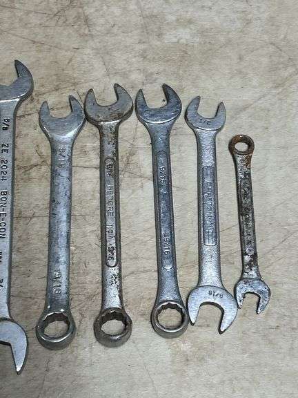 Misc wrenches