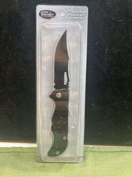 Folding Pocket Knife