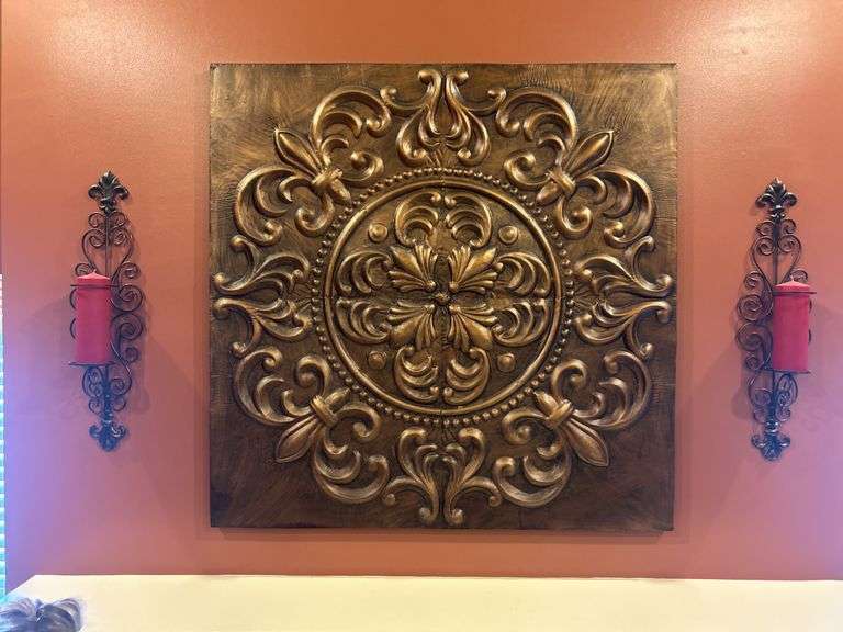 Over the Mantle wall decor