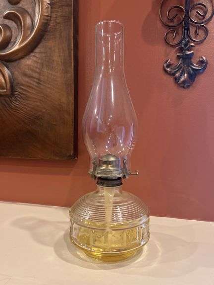 Oil lamp