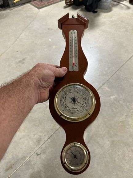 Weather station