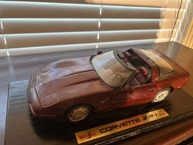 Corvette ZR-1 Diecast