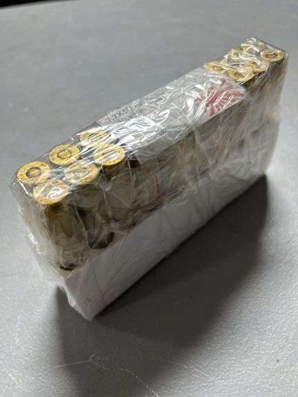 Ammo -see photo for more info