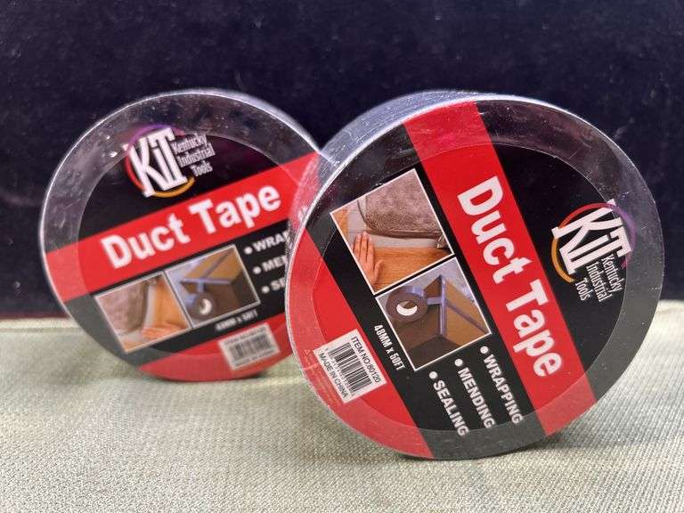 Two pack Duct Tape