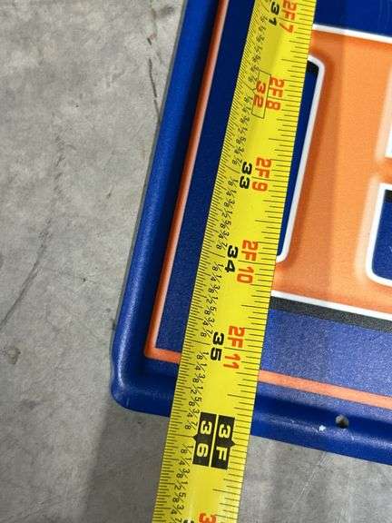 Large Full Service Garage sign