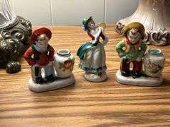 Occupied Japan pieces