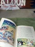 1930’s Raggedy Ann hardback book