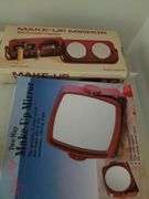 Vintage mirror lot