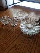 Misc glass pieces