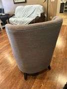 Nice wingback fireside chair