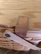 1998 Longaberger Picnic Pie basket