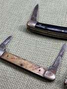 Lot of 3 knives