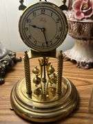 Welby Made in Germany Anniversary Clock