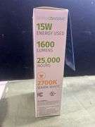 Pack of LED bulbs (4pack)