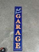 Large Full Service Garage sign