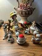 Misc figurines